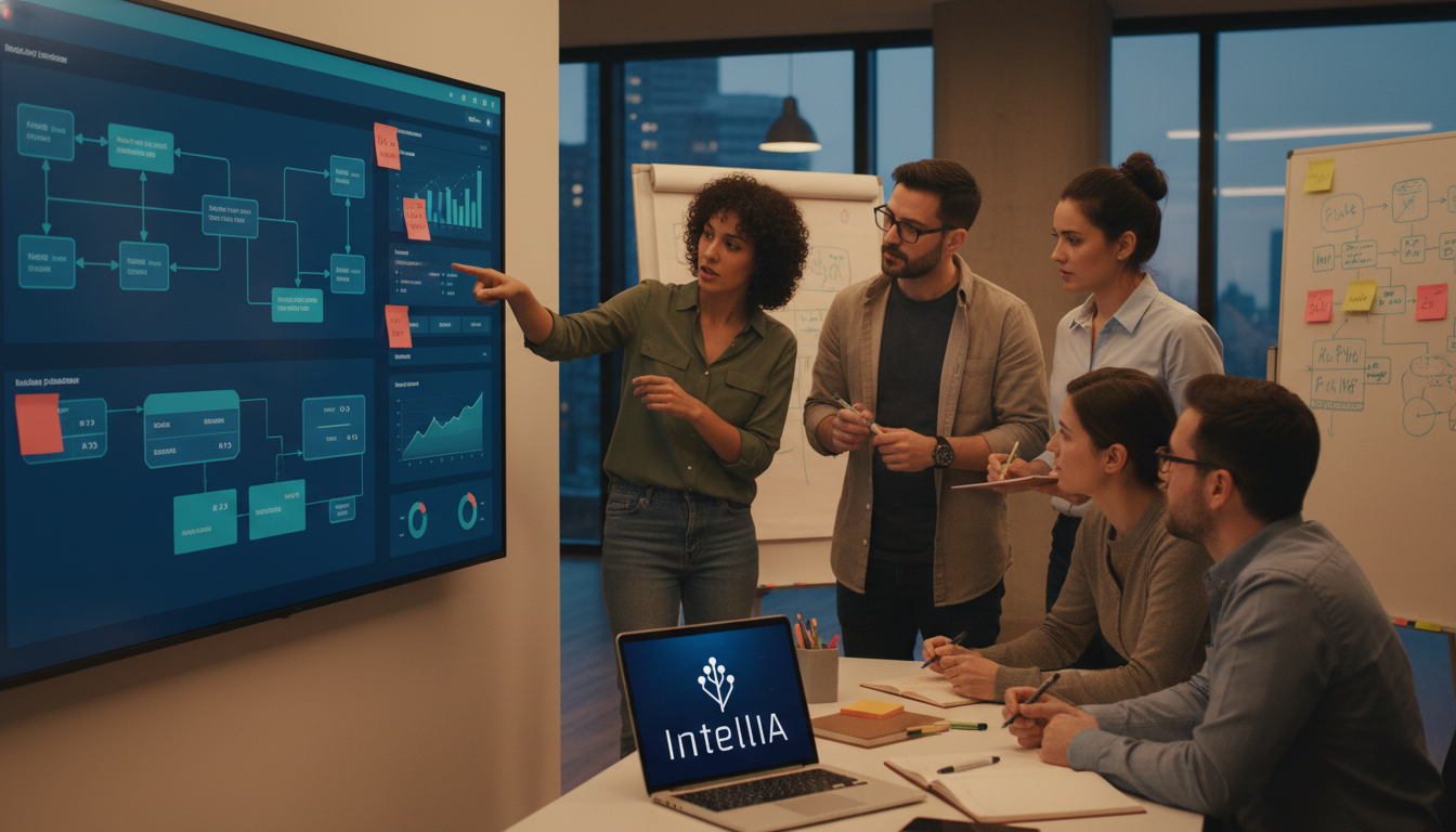 Automation and Agentic AI for Businesses