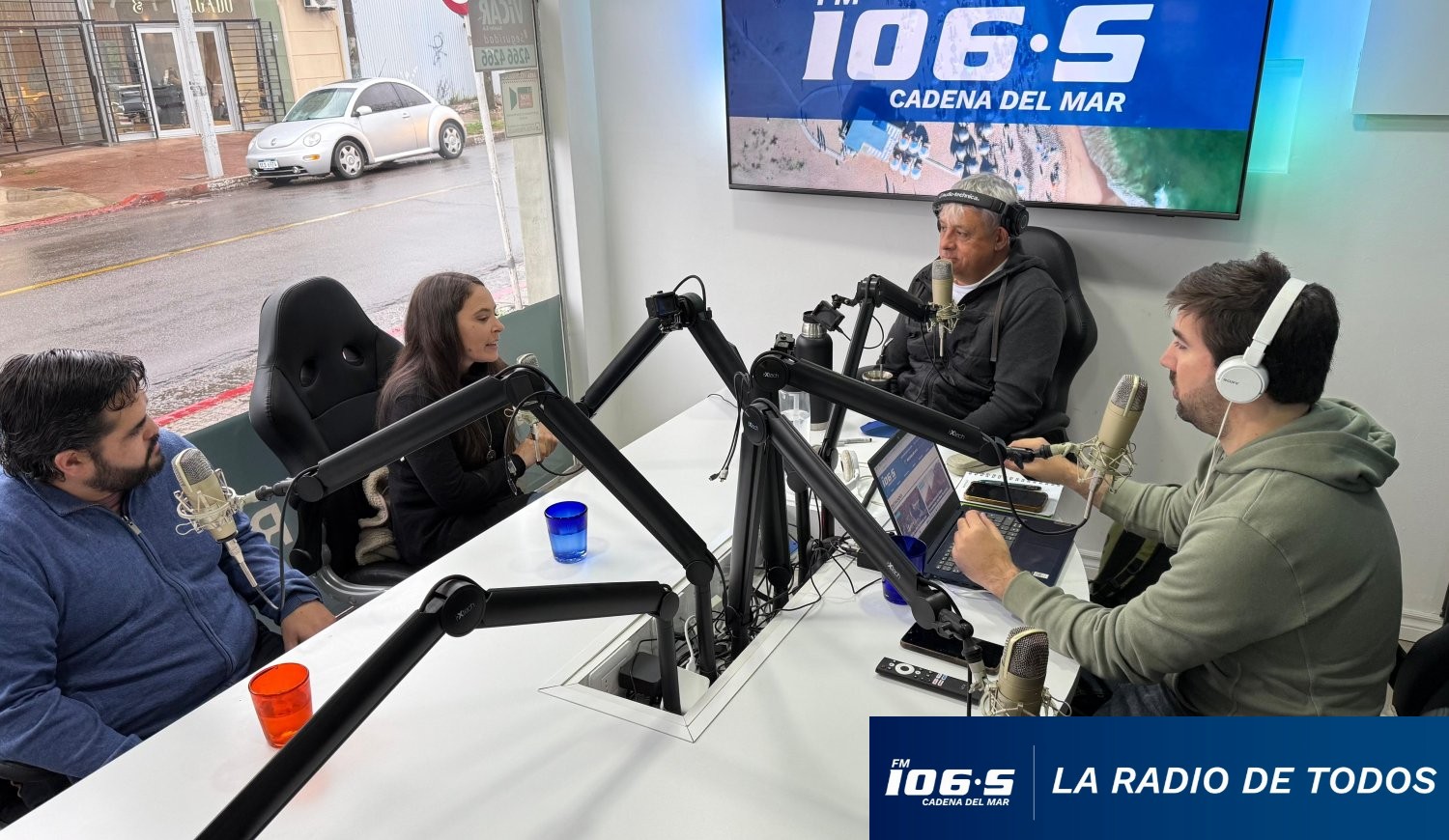 VivIAM: Inteligencia artificial desarrollada por jóvenes de Maldonado busca reducir la sobrecarga médica