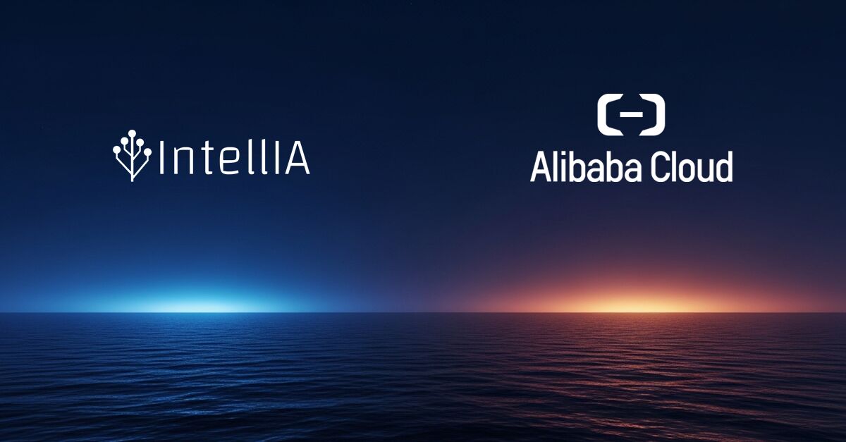 IntellIA seleccionada para el programa Alibaba Cloud AI Catalyst